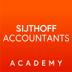Logo Sijthoff Accountants Academy